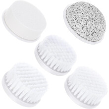 4Siliconen Reinigingsborstels Set Compatibel Coslus7 in 1