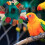 1Interactief Speelgoed Vogels 1