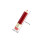 8St Lege Lipglosspennen Met Plastic , Navulbaar En Draagbaar 1