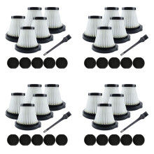 20x Hepa Filter Set for DX115 DX115S DX115C Portable Vacuum Cleaner Spare Parts