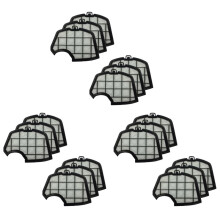 18 Stuks voor Kobold Vervang Filters Motorbescherming VK150 VK140 Accessoires