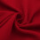 Women's Solid Red Long Sleeve Evening Dress with Deep 7