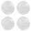 4X Microwave Timer per Manopola Rotativa in Plastica da 11 mm 1