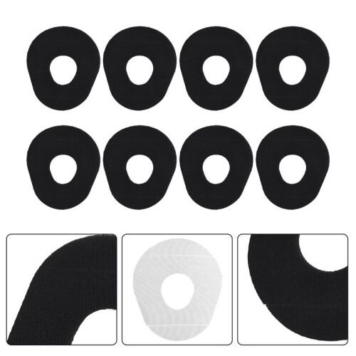 Patches Sensor Patches Meter Sensor Patch Sports Waterproof 25PCS 8.2x7.3cm Blood Glucose Fixed Patch for Dexcom G7 2