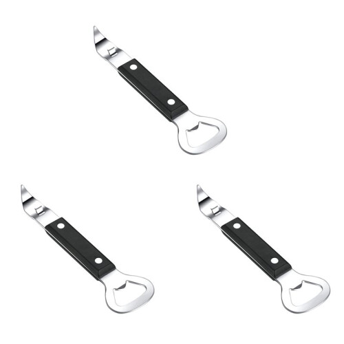 Dosenöffner, Manueller Dosenöffner Aus Edelstahl, 3 Packung