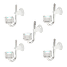 5X Set CO2 Diffusor Zerstaeuber Regler Reaktor fuer Aquarium Aquarium Pflanzen Moos