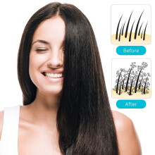 Hair Pro - Auburn / Rood