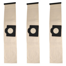 3X Sacchetto Aspirapolvere Lavabile per Aspirapolvere per Rowenta ZR814 HR6675