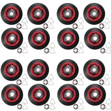 16Pz 8536974 Rullo Tamburo Essiccatore Adatto per , - Sostituisce 8536974, 8536973, W10314171