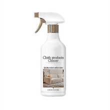 Fabric Sofa Cleaning Spray Lasting Strong Stain Cleaning Spray for Office Car