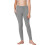 Kids Cotton Leggings with Pockets Gray 2