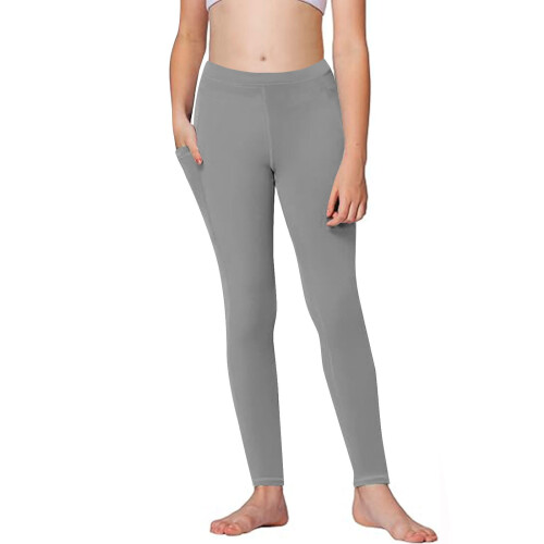 Toddler Leggings Gray 5T 1
