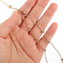 1Lichte Body Chain Dames, Ketting Zomerfeest