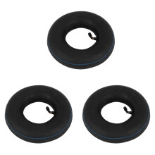 3X 3.00-4 Innenrohr-260X85 Roller Reifenrohr -für Rasier Messer E300 Roller, Taschenrakete, Nutzfahrzeug, Hand Wagen