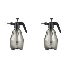 2X Spruzzatore un Pressione Manuale Pompa Ad Aria Spray Acqua Trasparente Può Disinfezione Domestica Piante da Giardino Strumento per Irrigazione di