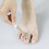 12pcs Finger And Toe Splitter Separator Skin Colour 1