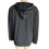 Ανδρικό φούτερ με κουκούλα και πουλόβερ, COMFY COZY μεσαίου βάρους φλις σχέδιο, Homespun 2