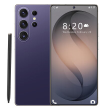 G26 Ultra 5G Unlocked Smartphone Dual SIM 3GB+32GB Purple