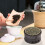 Ceramic Teapot Warmer 1Pc Retro and Simple Style Copper Base For Tea Drinking Experience 2