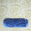 2pcs 15cm  Floral Pattern Roller 2