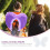 Exquise Paars Kinder Angel Wing Accessoire 5