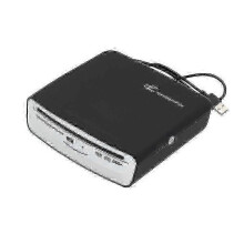 Car USB CD player - External portable player for laptop and TV