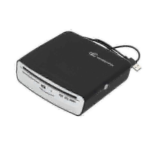 Car USB CD player - External portable player for laptop and TV