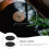 Turntable Slipmat Black Felt Protective Pad 2 Set 7