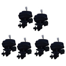 6 Stuks Bootmotor Koffie Roerder, Boot Propeller Koffie Roerder Motor Boot, Bootmotor Buitenboordmotor Koffie Mixer