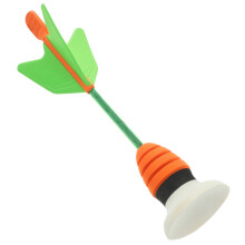 1Sucker Darts Kleurrijk Voor En Buiten Gebruik