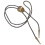 1Retro Western Bolo Tie Ketting En Accessoires 1