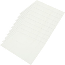 40Vellen Beige Origamipapier Voor Kinderen Dubbelzijdig Dun Vouwpapier
