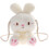 1Bunny Doll Bag Schoudertas Wit 1