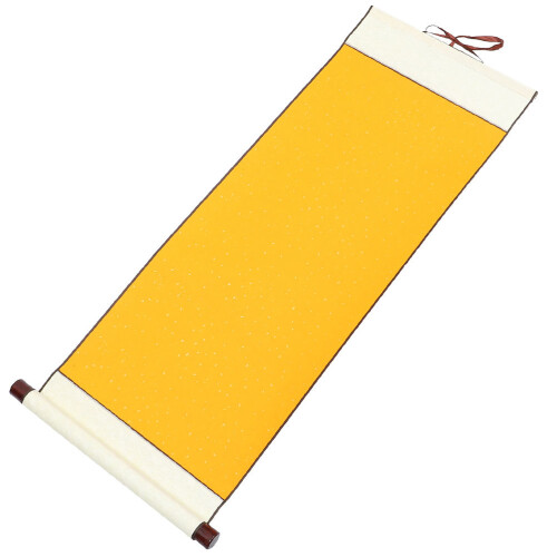 1Vel Multifunctioneel Chinees Scrollpapier Voor Kalligrafie En