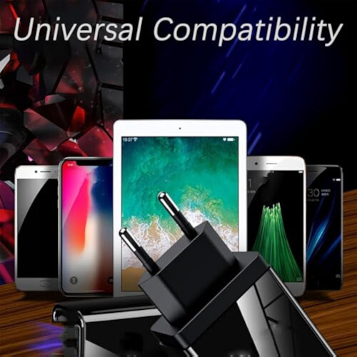 Hyper Charge Pro 4-Port QC 3.0 Charger Hub with Smart Power 2