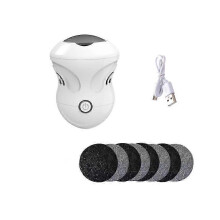 (With 8x Frosted Head) Electric Callus Remover, Callus Removal, Foot Rechargeable, Pedicure Set