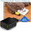 Hyper Charge Pro 4-Port QC 3.0 Charger Hub with Smart Power 5