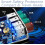 Hyper Charge Pro 4-Port QC 3.0 Charger Hub with Smart Power 6