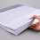 Transparent Press Button File Bags A4 Waterproof 20 Pack 7