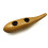 Guiro Instrument Fish Shaped Sand Drum Percussion Instrument with 1 Scraper Musical Training Tool Style B 1