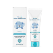 Moisturizing And Brightening Sunscreen And Water Lightweight Control Of Oil And Light Texture 100g