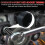 1/2 Impact Socket Set 10-24mm Box 10PCS 8