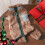 Winter Dog Coat with Rings Khaki XL 6