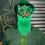 2St Ierse Nepbaard Masker Carnavalsfeest Decor 9