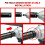 1/2 Impact Socket Set 10-24mm Box 10PCS 11