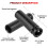 1/2 Impact Socket Set 10-24mm Box 10PCS 12