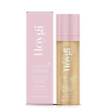 Sunglaze Sheer Setting Mist Sunscreen SPF 50,Shimmering Body Oil Mist