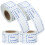4Rollen Multifunctionele Voedsellabels Zelfklevend En Draagbaar 11