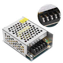 LED-driver voor verlichting en audioapparatuur, universele gereguleerde adapter AC naar DC 12V 3A 36W schakelende voeding, inclusief