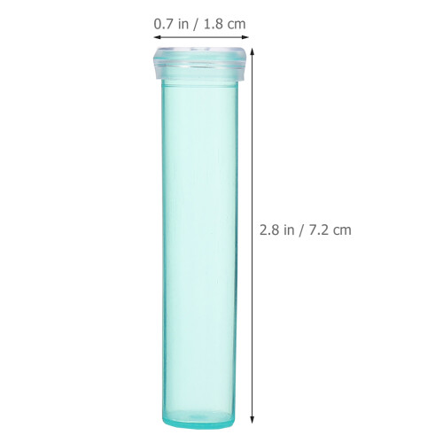 1Set Plastic Bloembuis Met Voor En Chrysanten 1